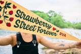 Strawberry Street Forever